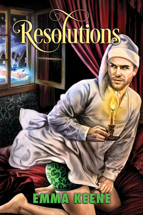 Book cover of Resolutions (2016 Advent Calendar - Bah Humbug)
