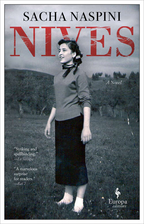 Book cover of Nives: A Novel