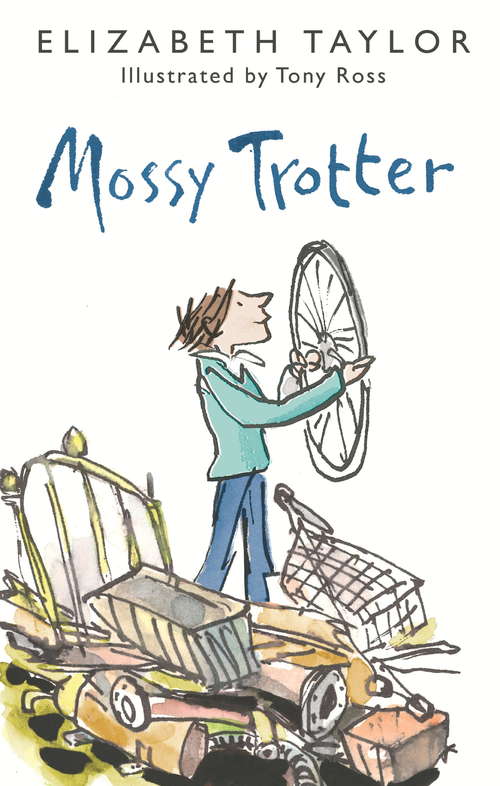 Mossy Trotter (Virago Modern Classics #360)