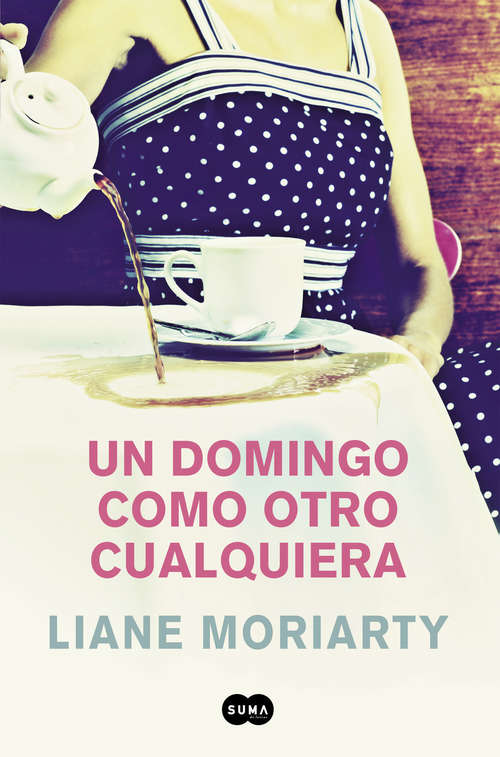 Book cover of Un domingo como otro cualquiera