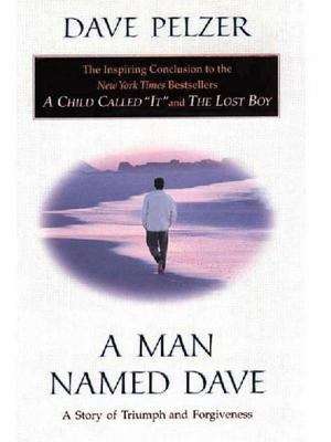 Book cover of A Man Named Dave