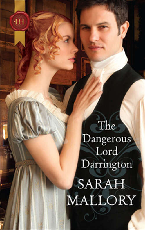 Book cover of The Dangerous Lord Darrington