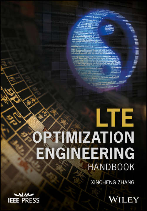 Book cover of LTE Optimization Engineering Handbook