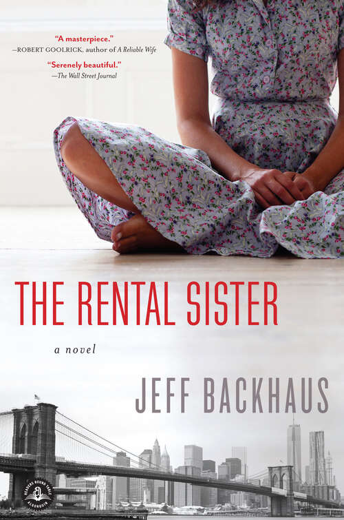 Book cover of The Rental Sister: A Novel