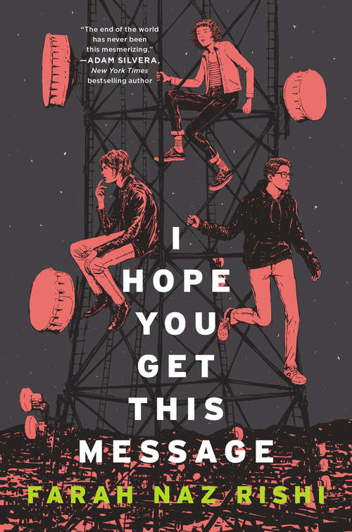 Book cover of I Hope You Get This Message