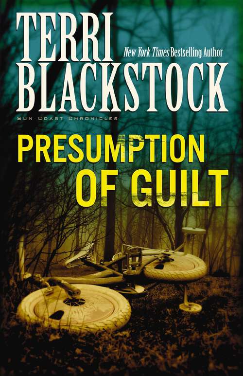 Book cover of Presumption of Guilt