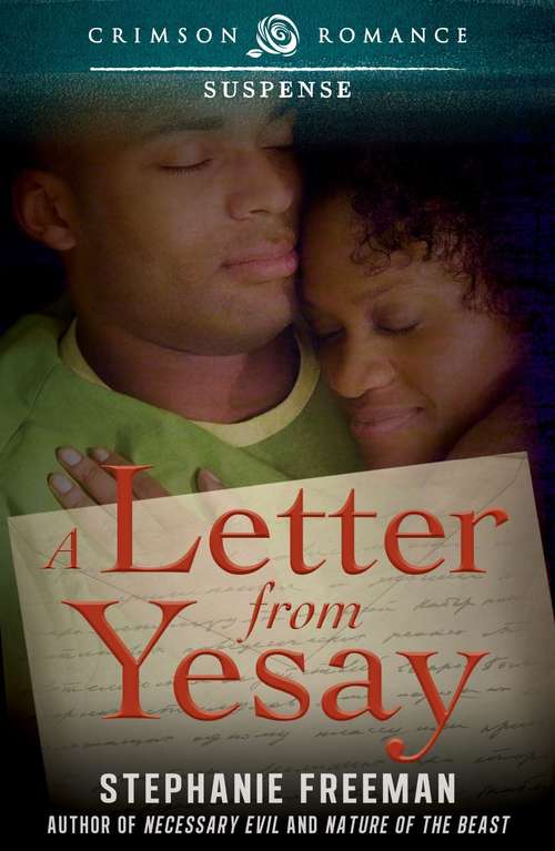 Book cover of A Letter from Yesay