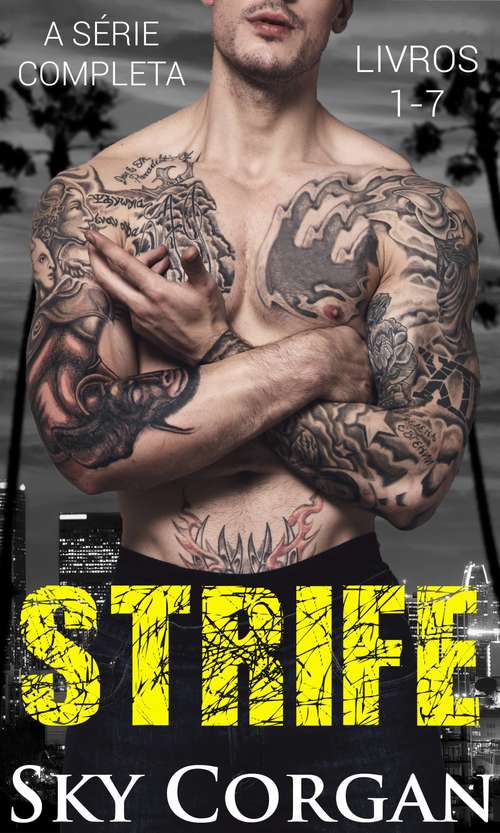 Book cover of Strife: A Série Completa