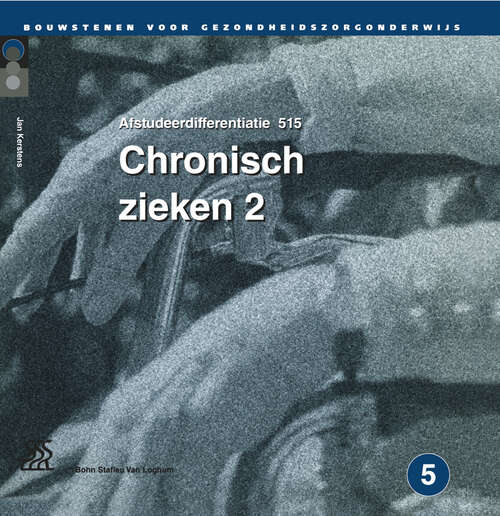 Book cover of Afstudeerdifferentiatie 515 Chronisch zieken 2