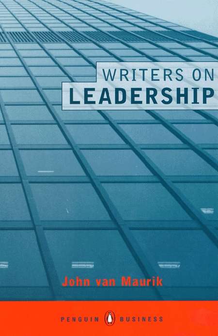 Book cover of Writers on Leadership