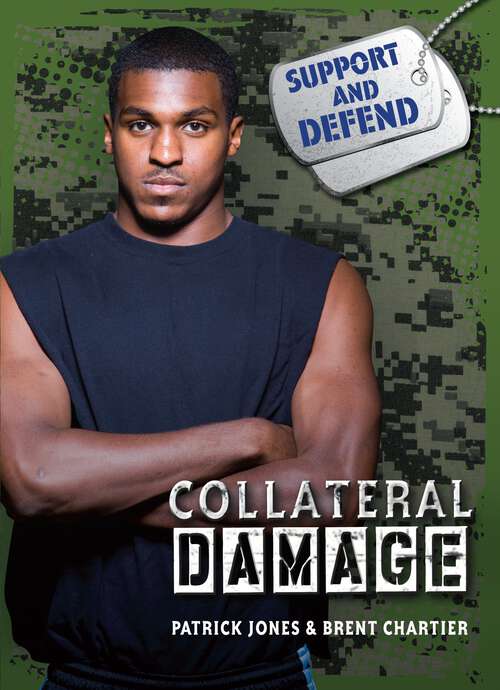Book cover of Collateral Damage (Support and Defend)