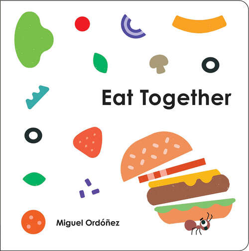 Book cover of Eat Together