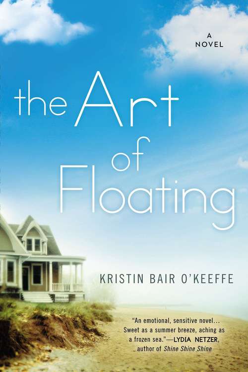 Book cover of The Art of Floating