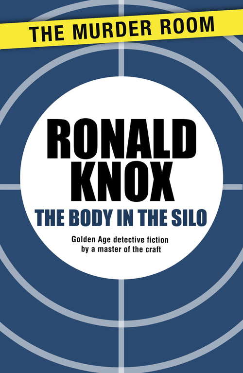 The Body in the Silo (Murder Room #552)