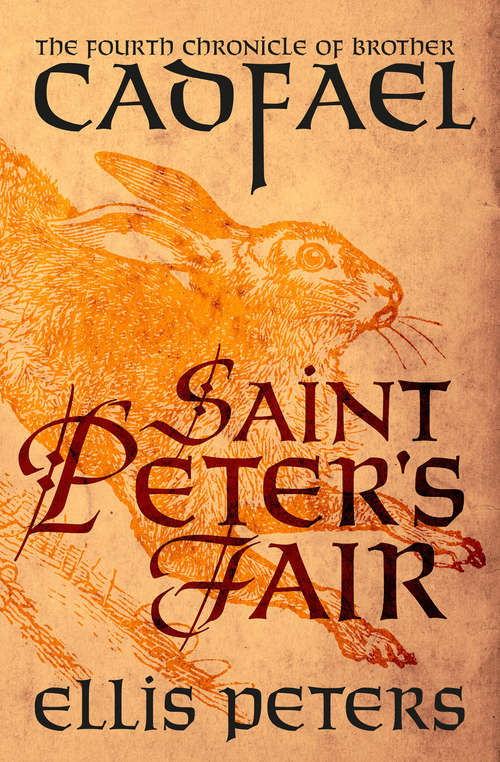 Book cover of Saint Peter's Fair