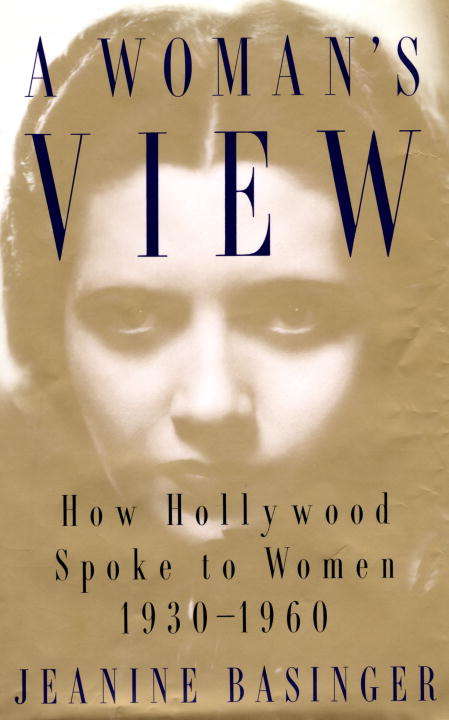 Book cover of A Woman's View