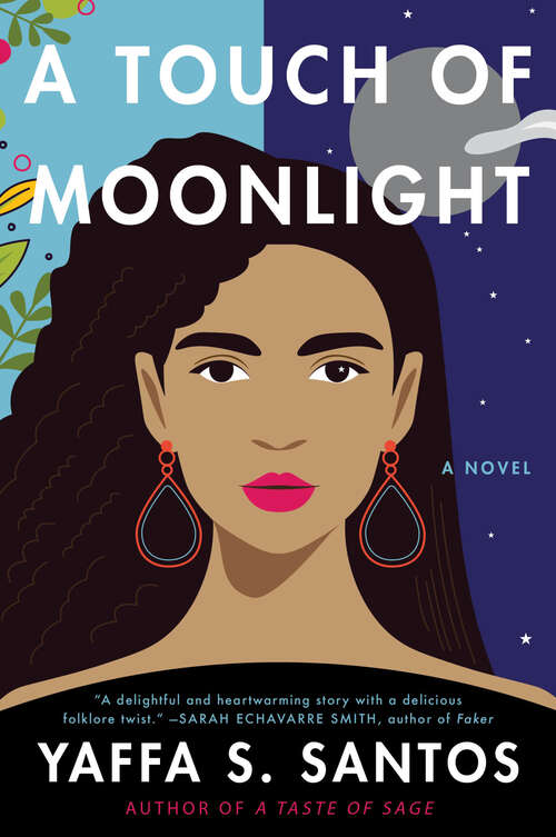 Book cover of A Touch of Moonlight: A Novel