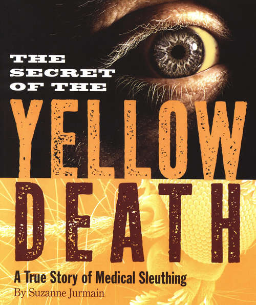 Book cover of The Secret of the Yellow Death