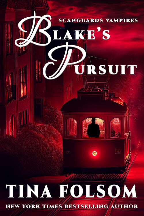 Book cover of Blake's Pursuit (Scanguards Vampires)