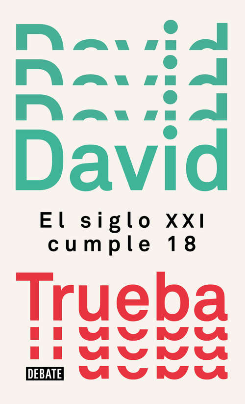 Book cover of El siglo XXI cumple 18