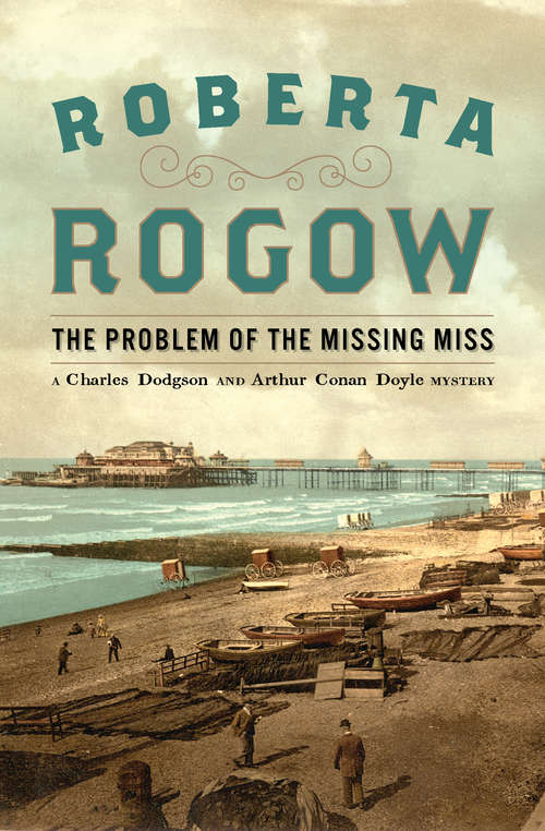 Book cover of The Problem of the Missing Miss