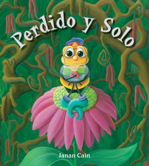 Book cover of Perdido y Solo