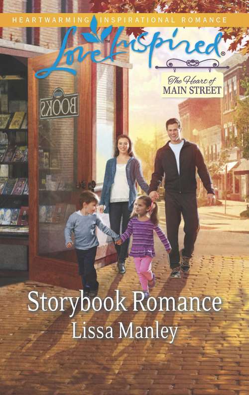 Book cover of Storybook Romance