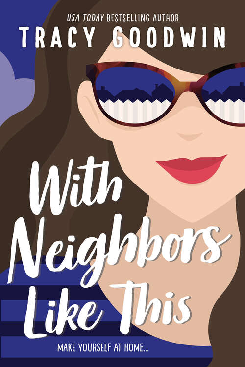 Book cover of With Neighbors Like This