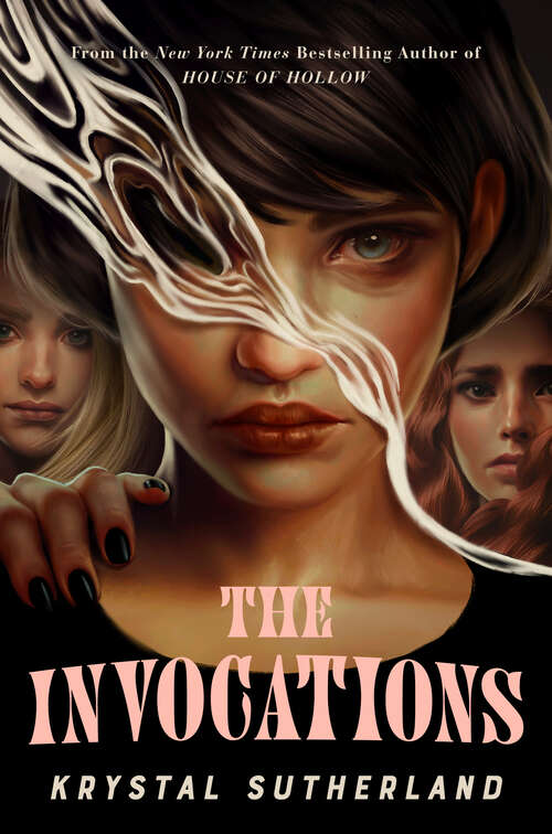 Book cover of The Invocations