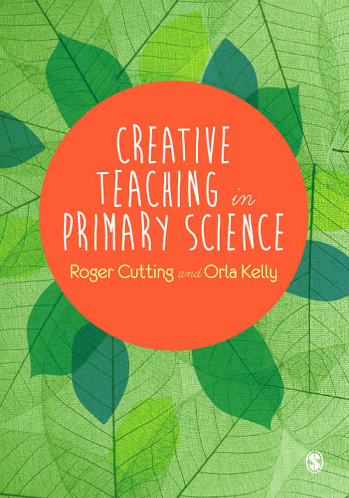 Book cover of Creative Teaching in Primary Science