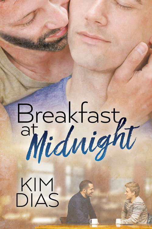 Book cover of Breakfast at Midnight