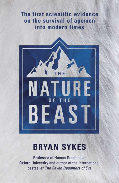 Book cover of The Nature of the Beast