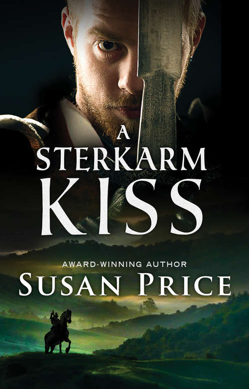 Book cover of A Sterkarm Kiss