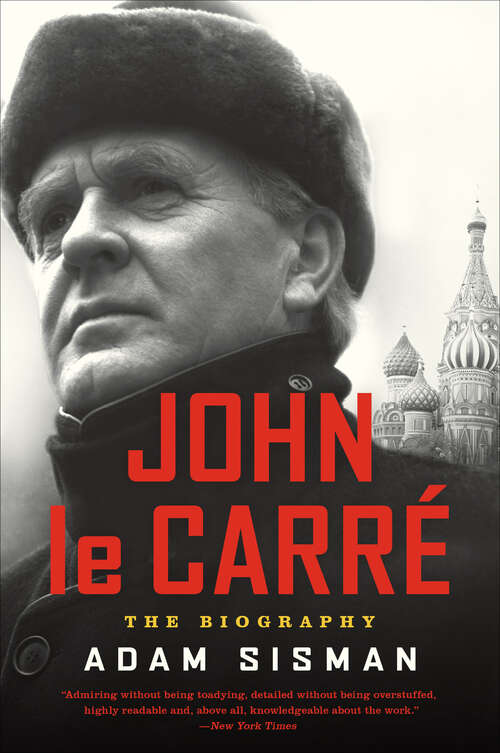 Book cover of John le Carre