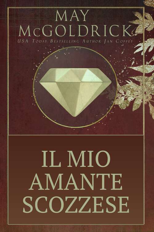 Book cover of Il Mio Amante Scozzese (Serie della famiglia Pennington)