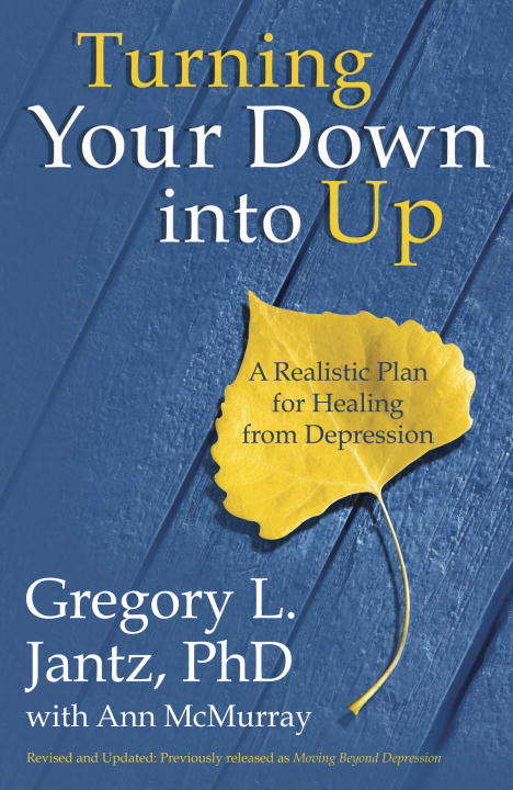 Book cover of Turning Your Down into Up