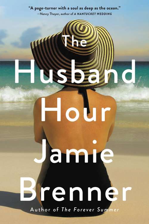 Book cover of The Husband Hour