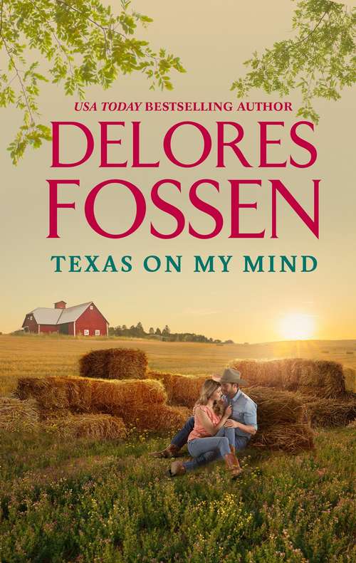 Book cover of Texas on My Mind: Texas On My Mind / Lone Star Nights (Original) (The McCord Brothers #1)