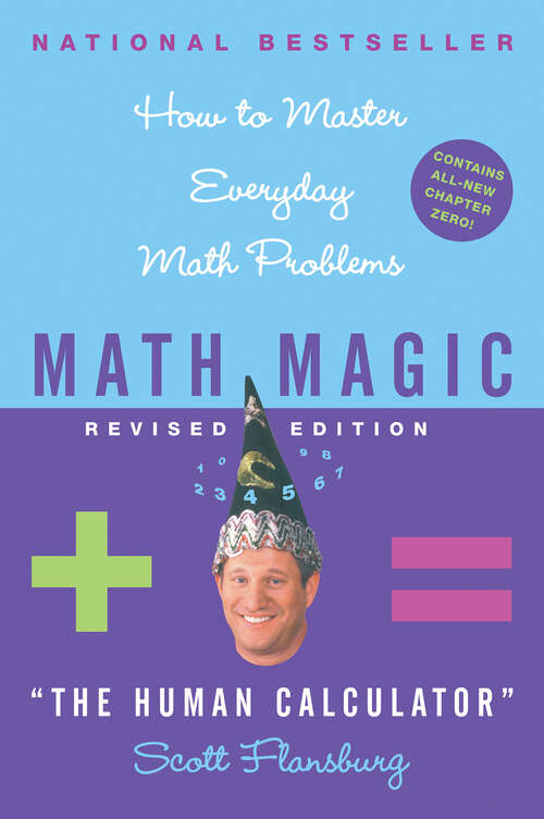Book cover of Math Magic