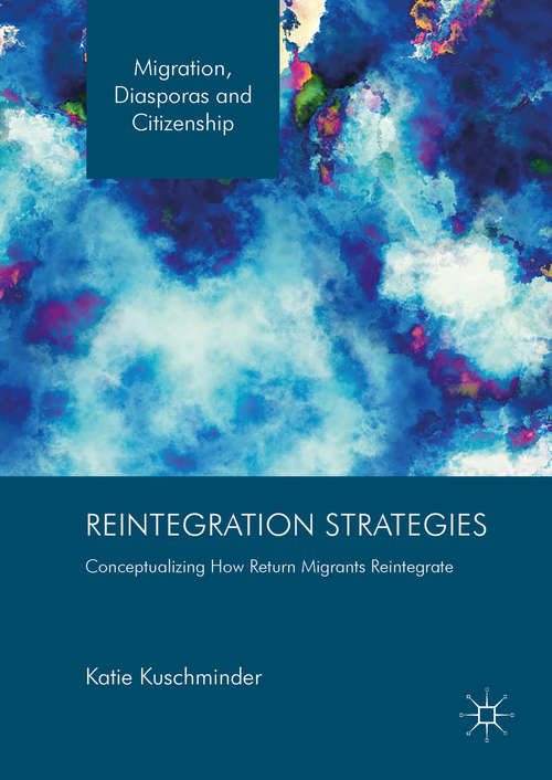 Book cover of Reintegration Strategies