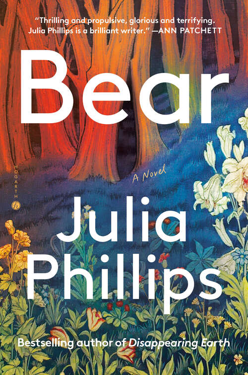 Book cover of Bear: A Novel
