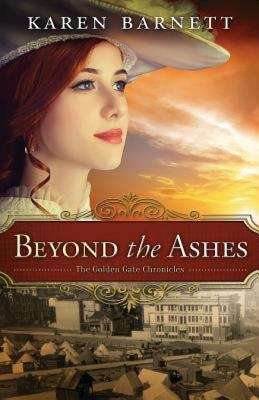 Book cover of Beyond the Ashes