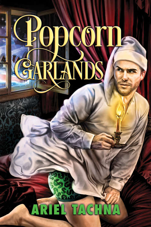 Popcorn Garlands (2016 Advent Calendar - Bah Humbug)