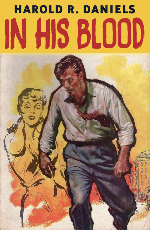 Book cover of In His Blood