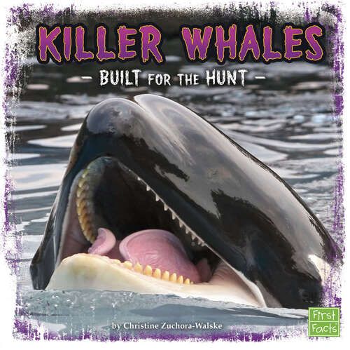 Book cover of Killer Whales