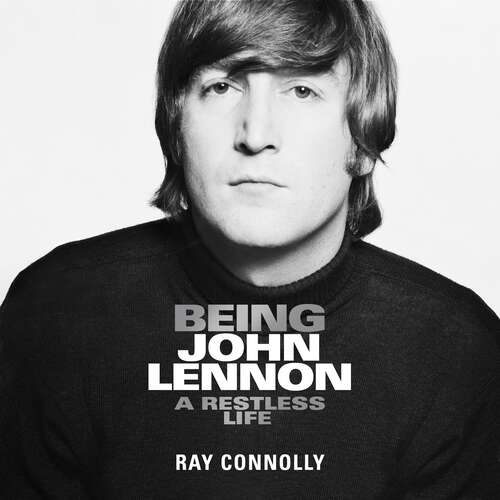 Book cover of Being John Lennon