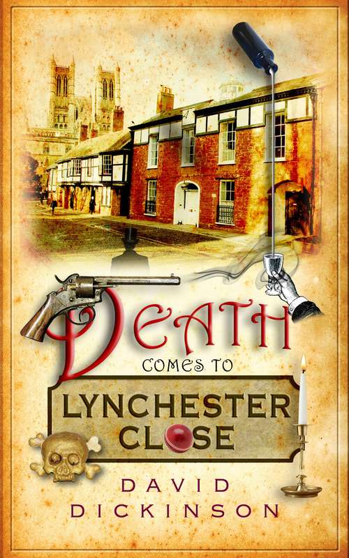 Book cover of Death Comes to Lynchester Close