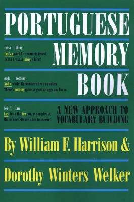 Book cover of Portuguese Memory Book: A New Approach to Vocabulary Building