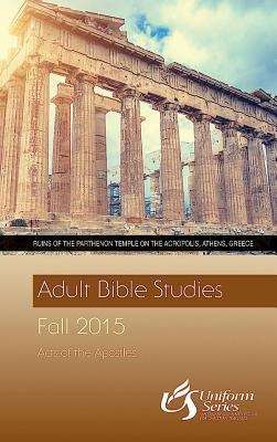 Book cover of Adult Bible Studies Fall 2015 Student - Large Print