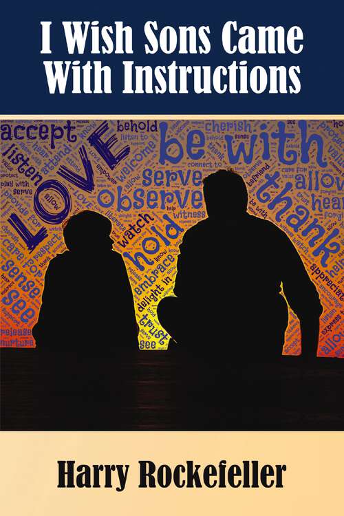 Book cover of I Wish Sons Came With Instructions